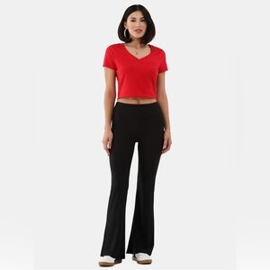 No Boundaries | Black Flare Pants | Sz XL